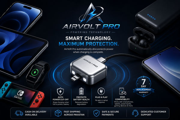 AirVolt Pro
