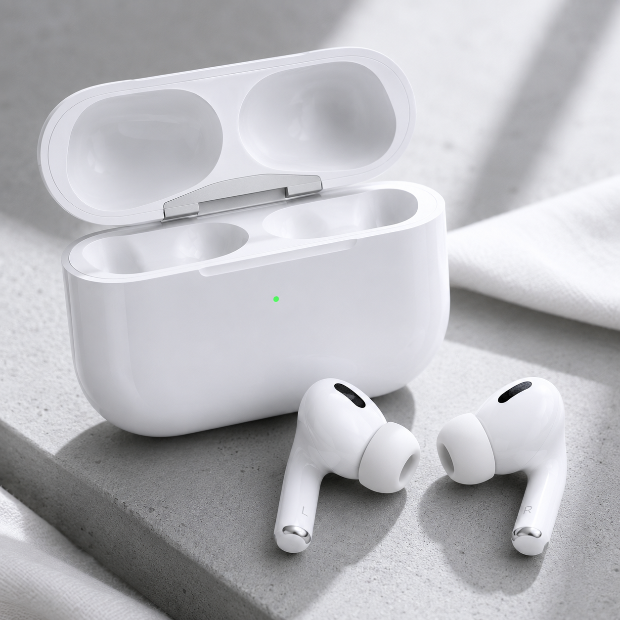 AirPods Pro 2 ANC Wireless Earbuds – Premium Sound & Crystal Clear Calls