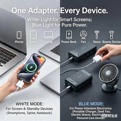AirVolt Pro Intelligent Auto Disconnect Charger