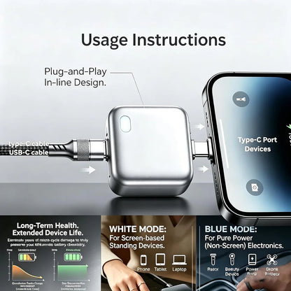 AirVolt Pro Intelligent Auto Disconnect Charger