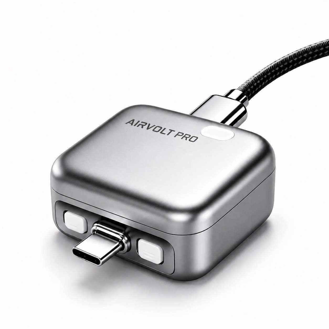 AirVolt Pro™ LX-007 – Intelligent Charging Protection for Smartphones, Tablets & More