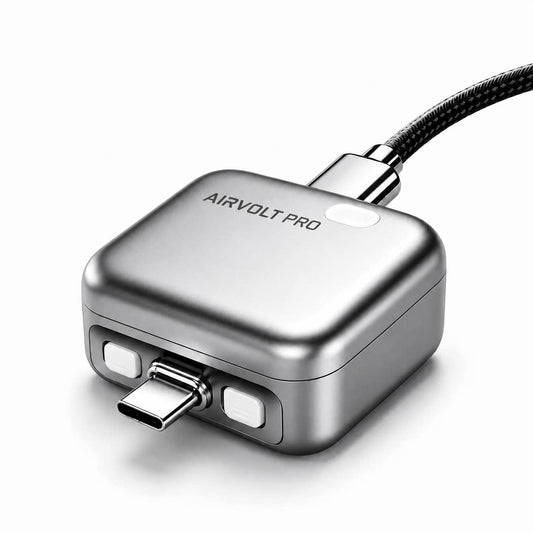 AirVolt Pro™ LX-007 – Intelligent Charging Protection for Smartphones, Tablets & More